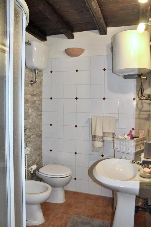 Bed and Breakfast Torre Iolanda Campagnano Di Roma Exteriér fotografie