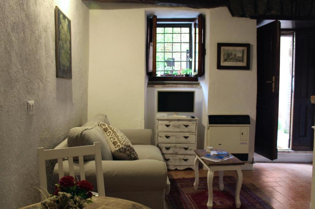 Bed and Breakfast Torre Iolanda Campagnano Di Roma Exteriér fotografie