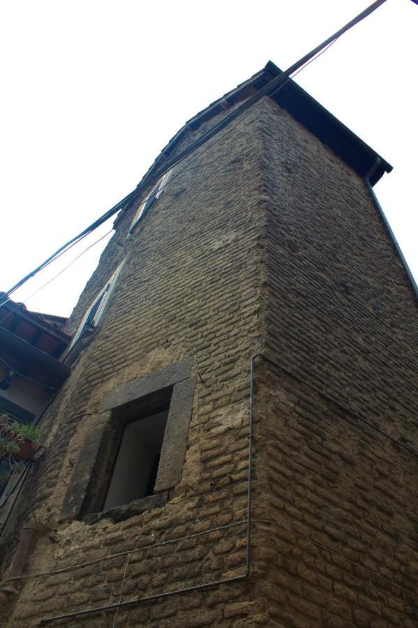 Bed and Breakfast Torre Iolanda Campagnano Di Roma Exteriér fotografie