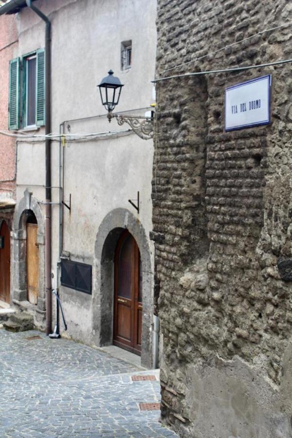 Bed and Breakfast Torre Iolanda Campagnano Di Roma Exteriér fotografie