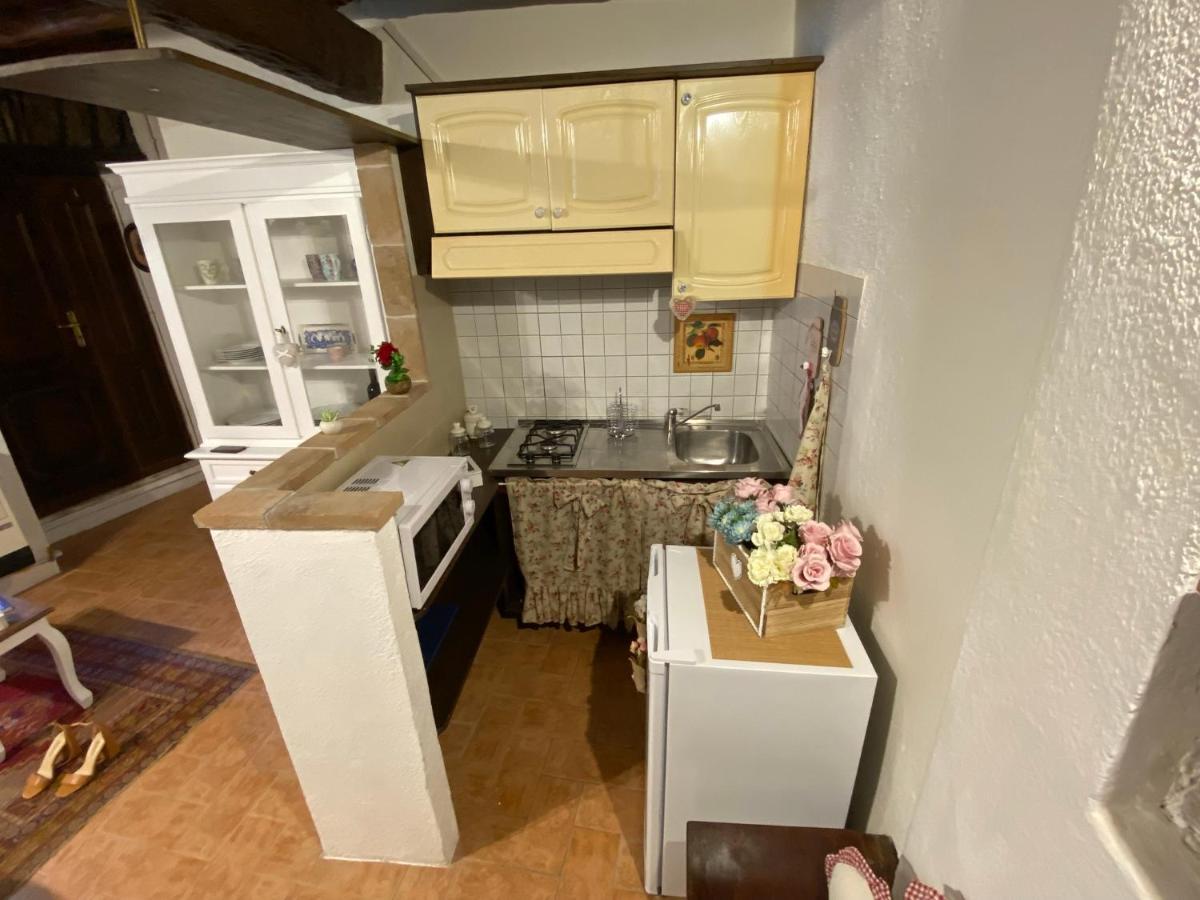 Bed and Breakfast Torre Iolanda Campagnano Di Roma Exteriér fotografie